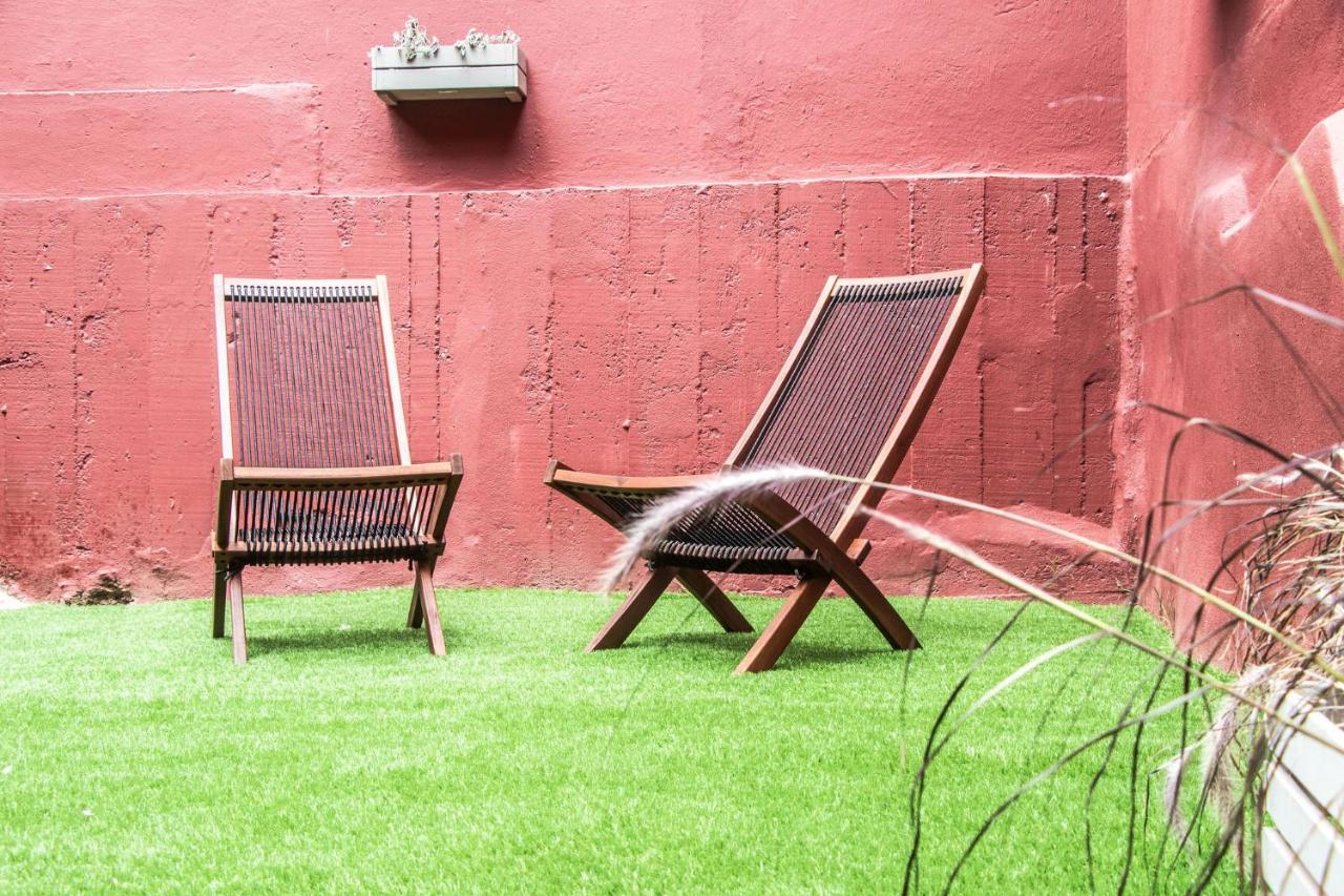 Sao Lazaro'S Garden - Apartment With Terrace Porto Exterior foto