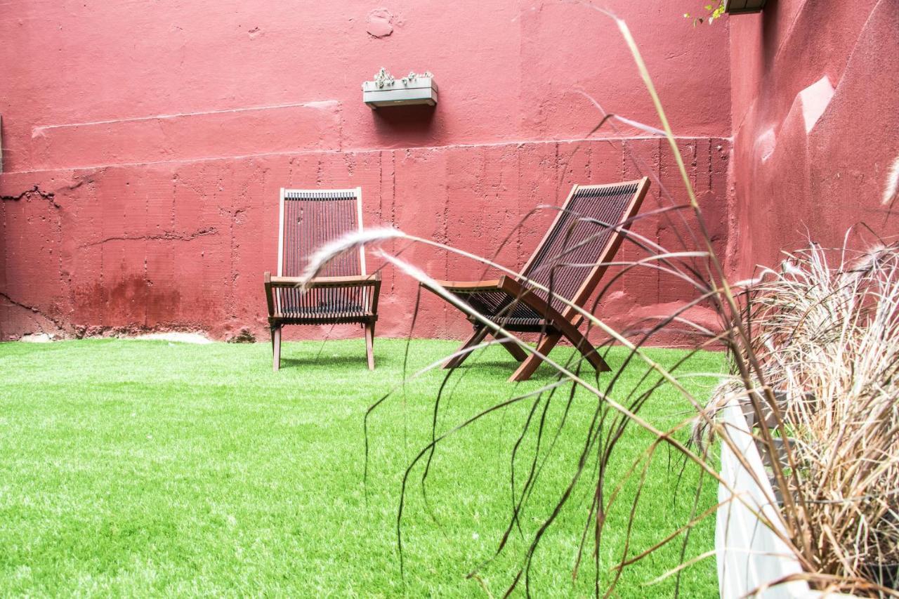 Sao Lazaro'S Garden - Apartment With Terrace Porto Exterior foto